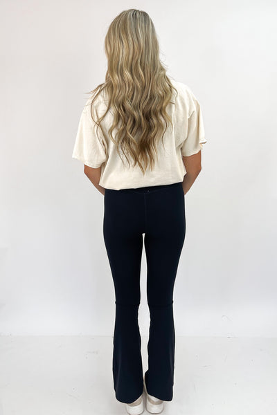 So True Bestie Flare Leggings