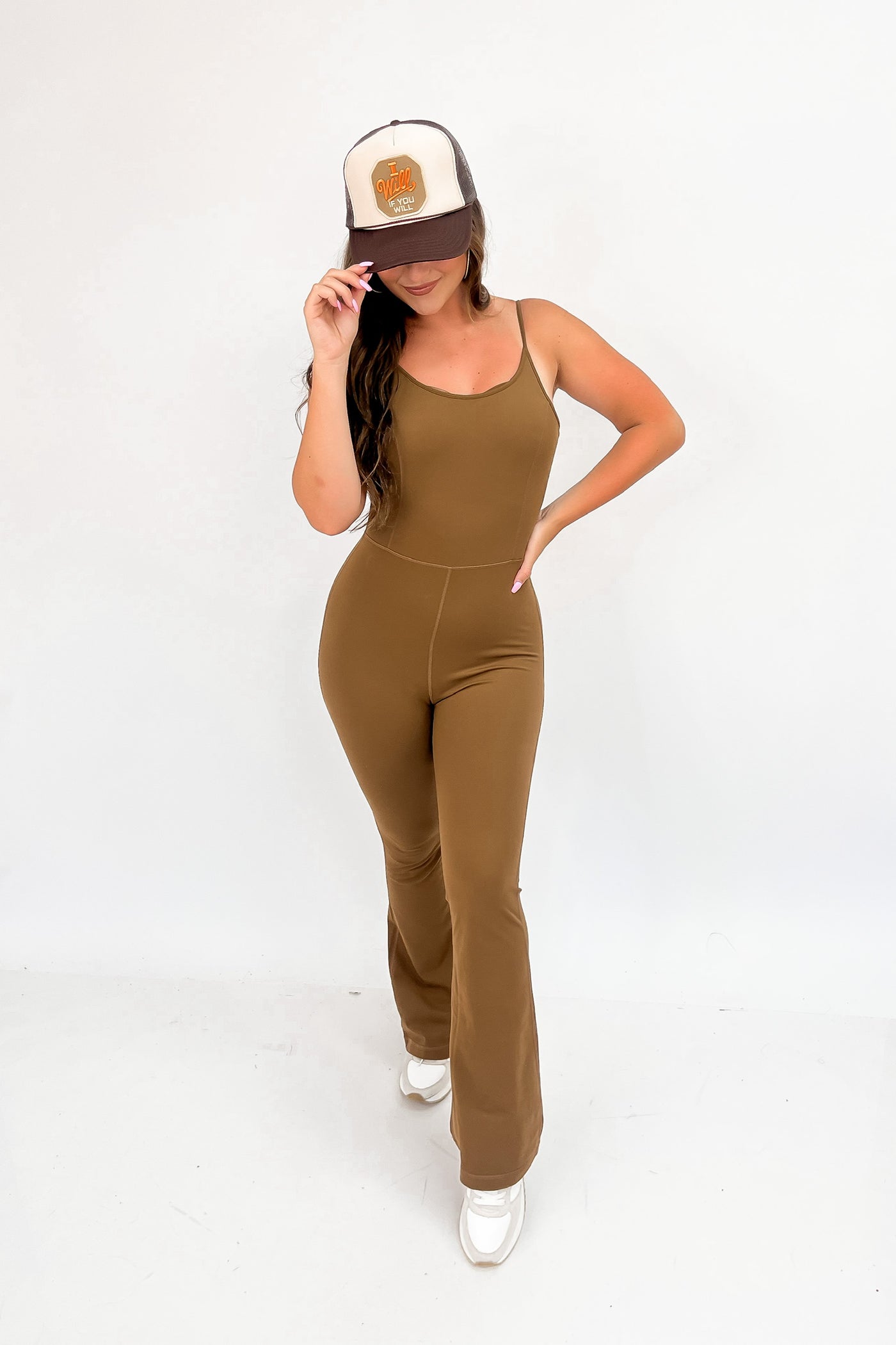 Curves Ahead Jumpsuit