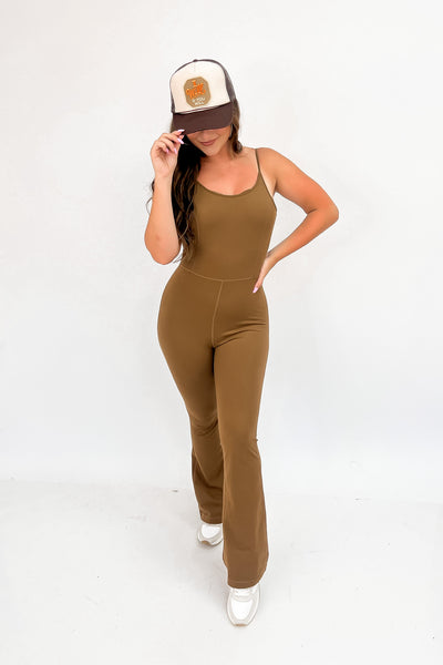 Curves Ahead Jumpsuit
