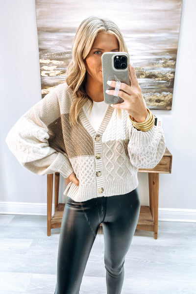 Lovely Daydreams Cardigan