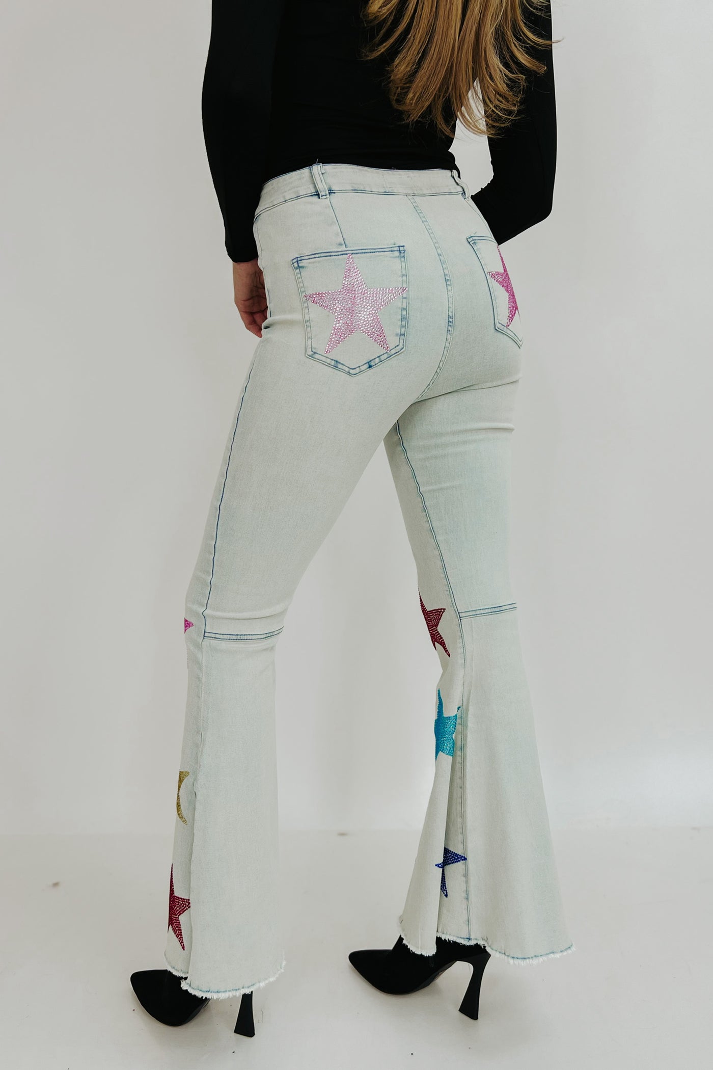 Riley Star Denim Jeans
