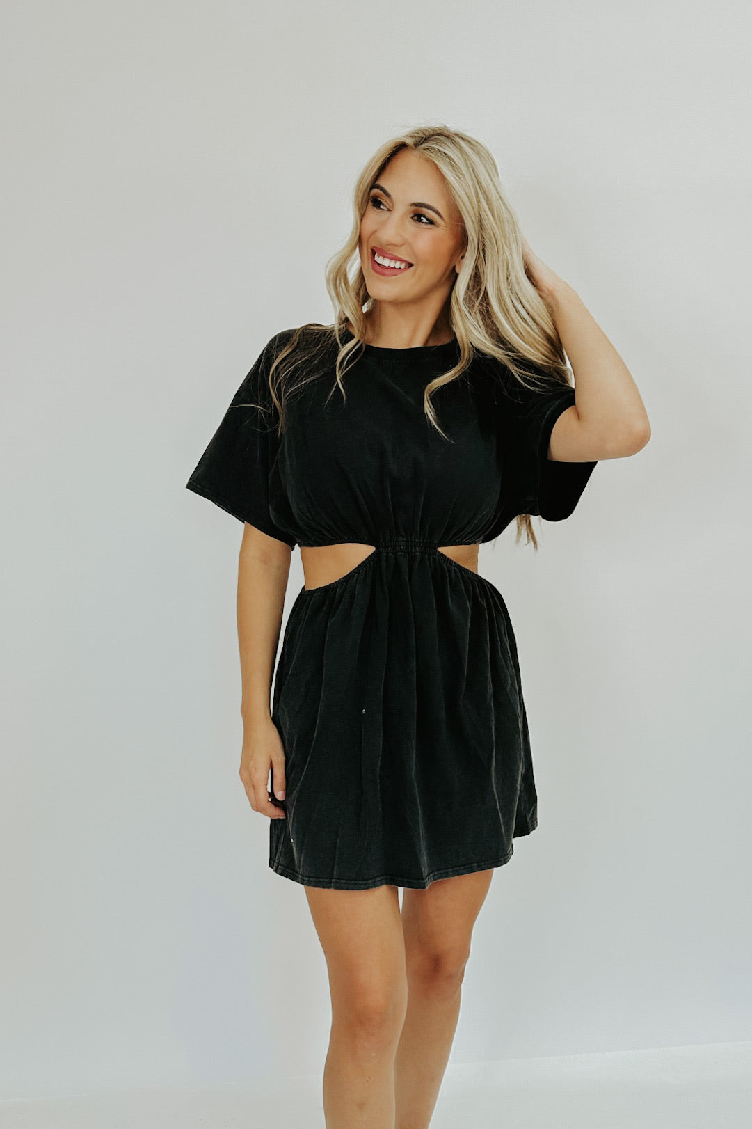 Endless Memories T-Shirt Dress