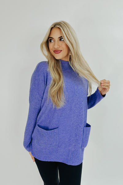 Timeless Cozy Poncho Sweater