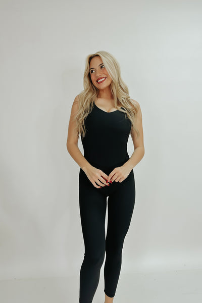 Conditioned To Win Jumpsuit