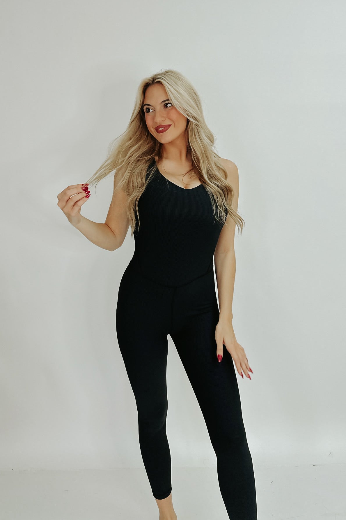 Conditioned To Win Jumpsuit