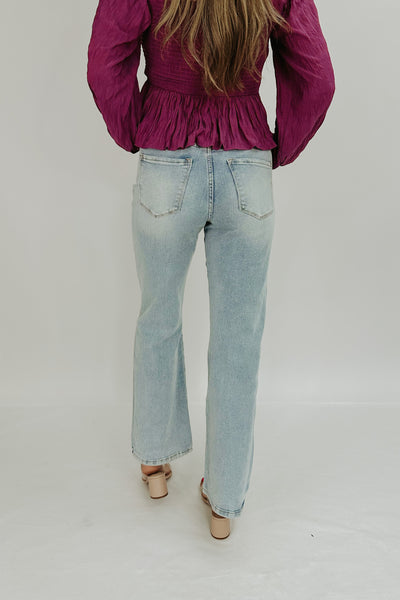 My Calling Card High Rise Jeans