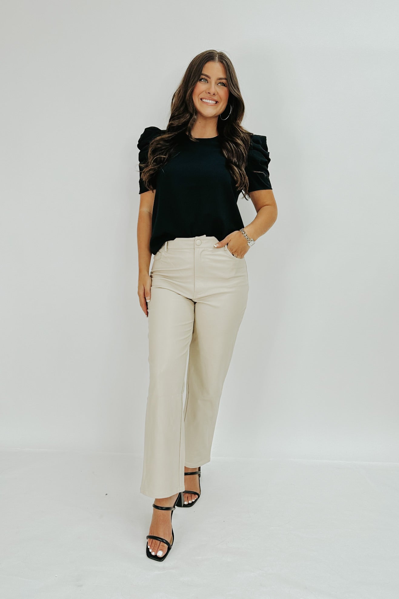 RESTOCK: Let's Start The Journey Blouse
