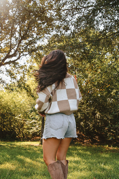 Cue The Cuddles Sweater