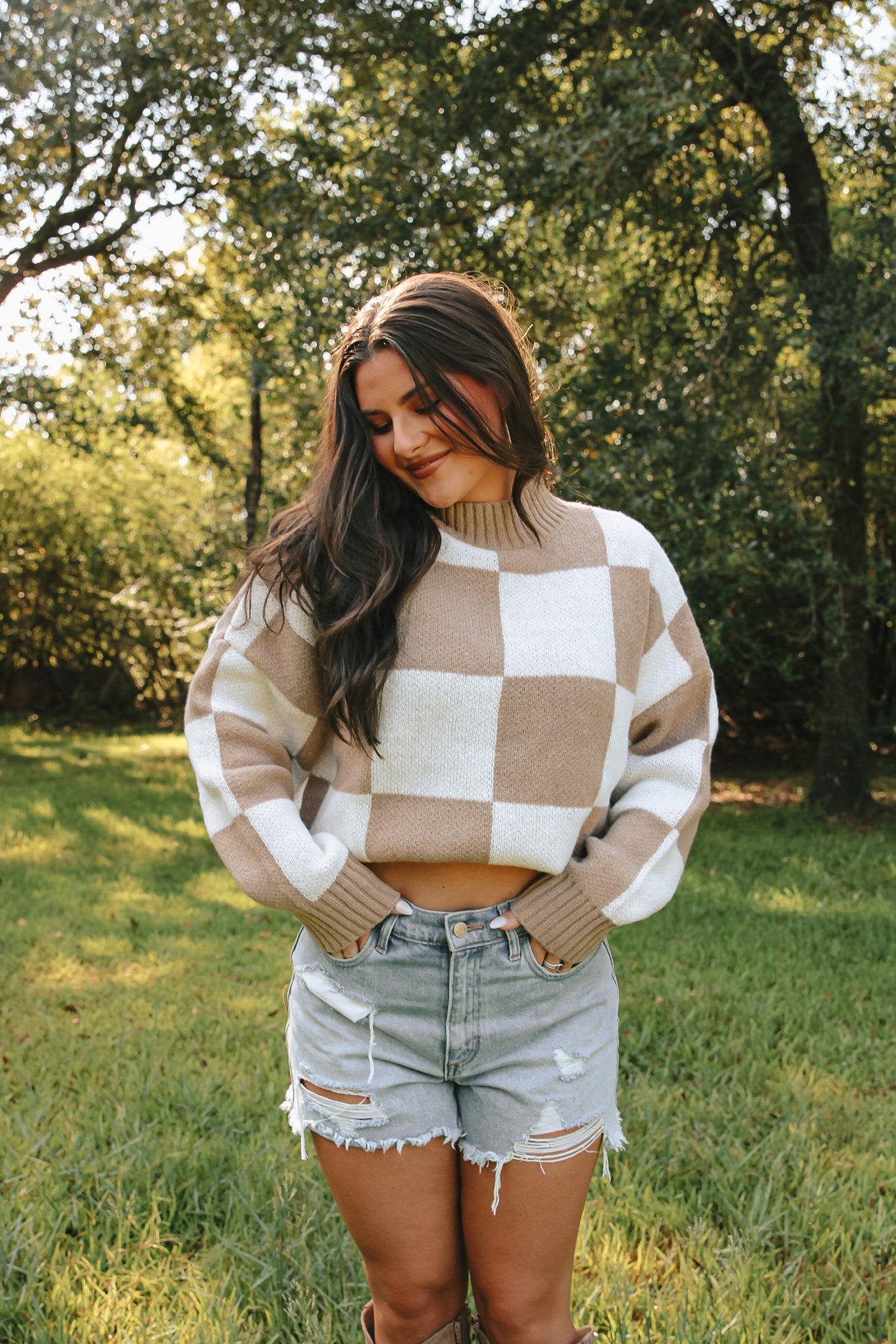 Cue The Cuddles Sweater