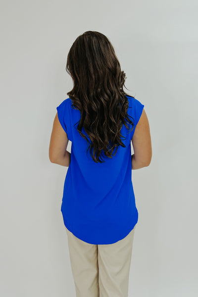 Effortless Style Blouse