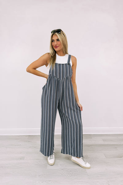 Finding My Peace Overalls