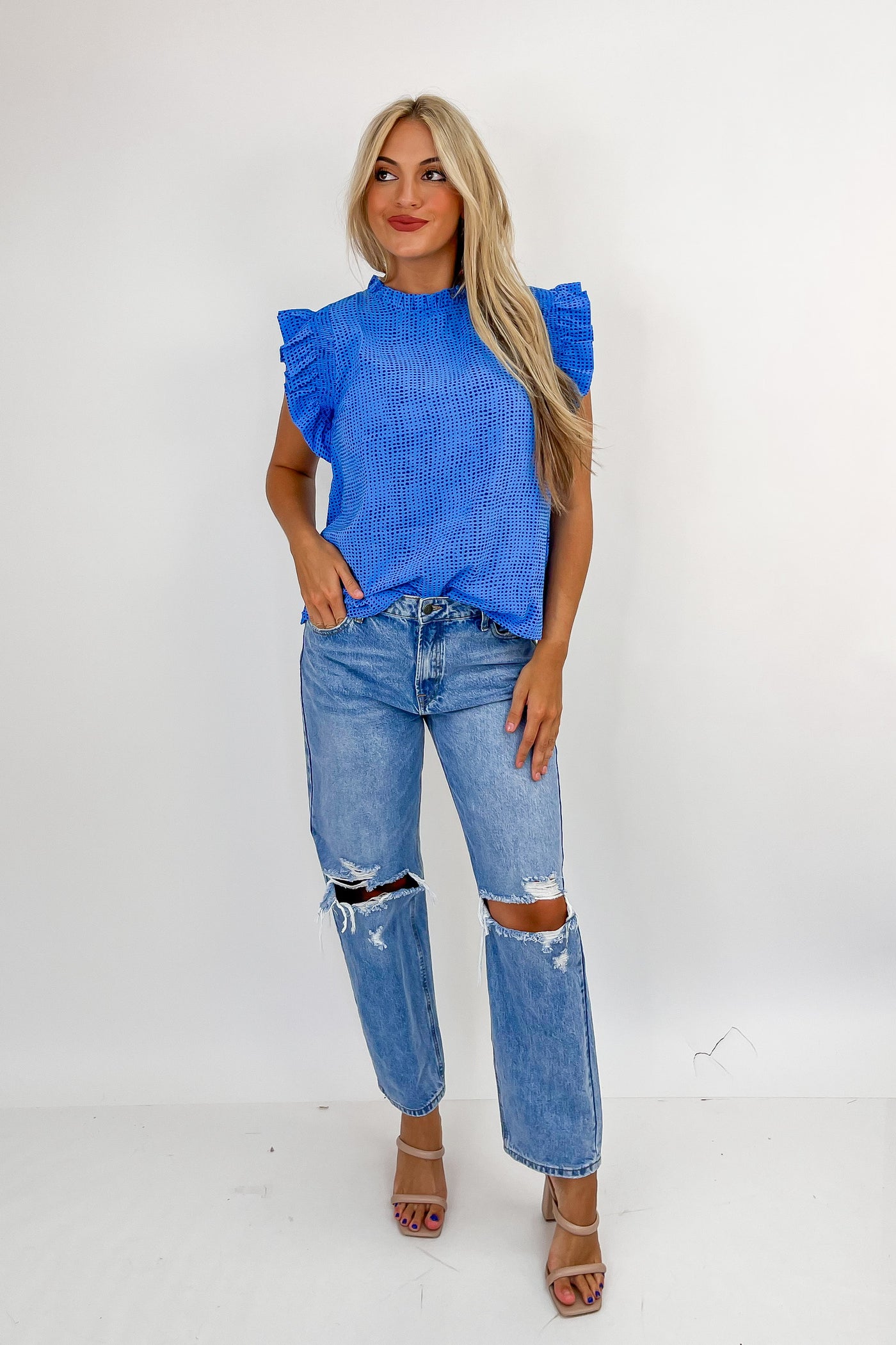 Sooner Or Later Top