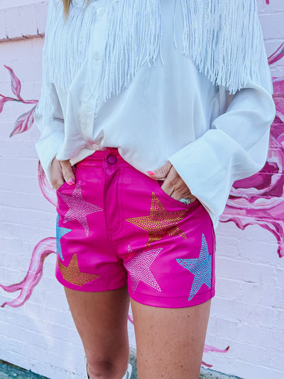 Welcome To The Star Party Shorts