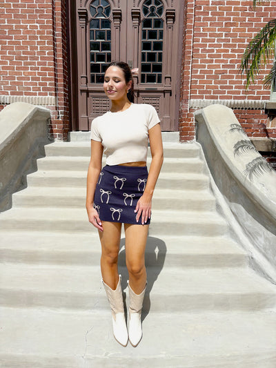 Fueling My Passion Crop Top