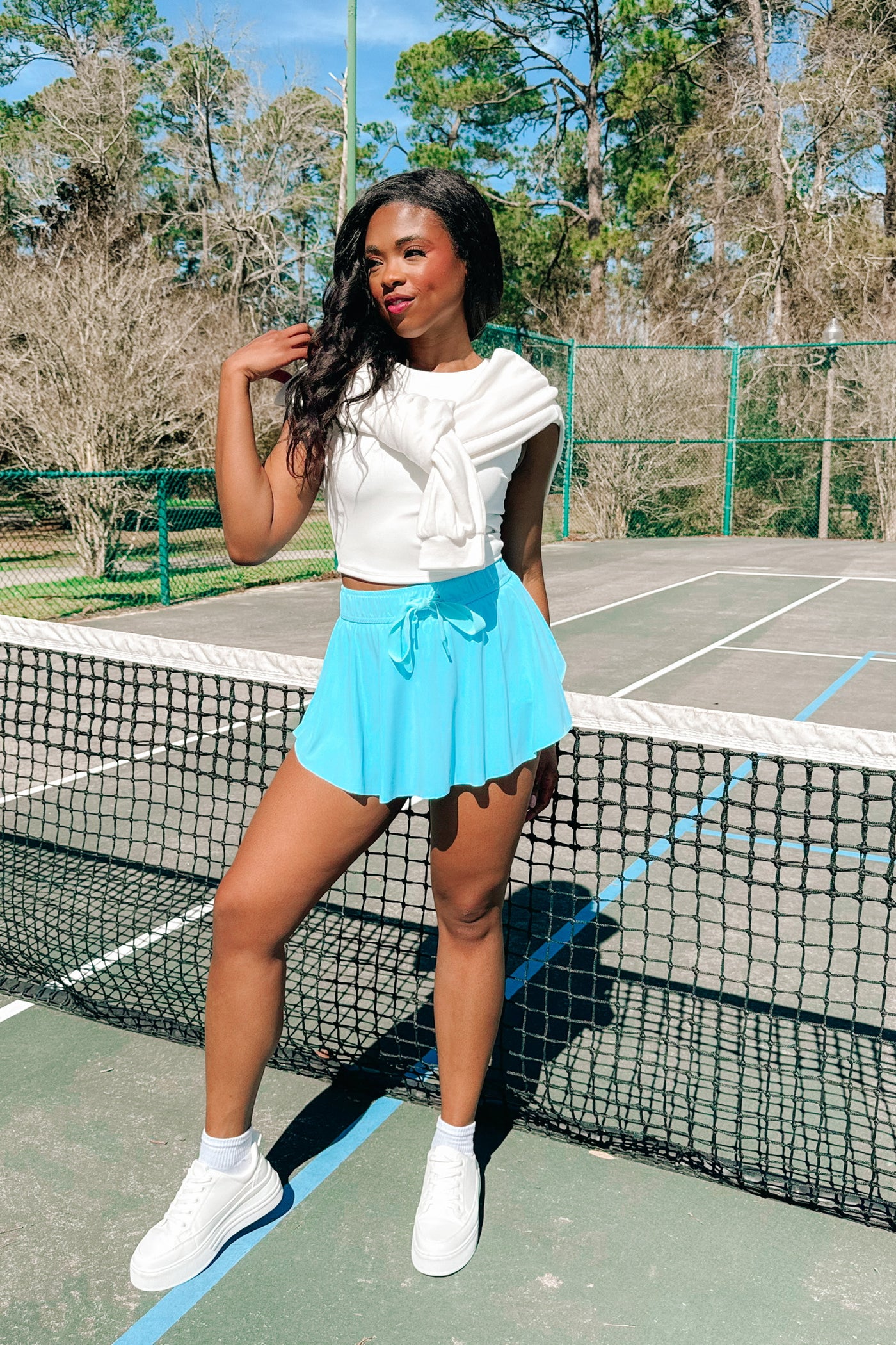 All About It Active Skort