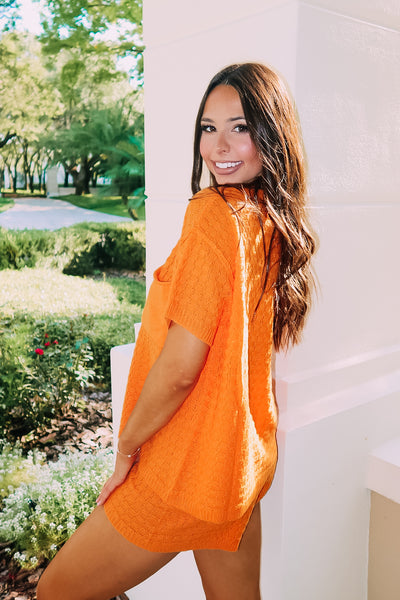 Effortless Status Sweater Two-Piece Set (LAST ONE - SIZE  SMALL)