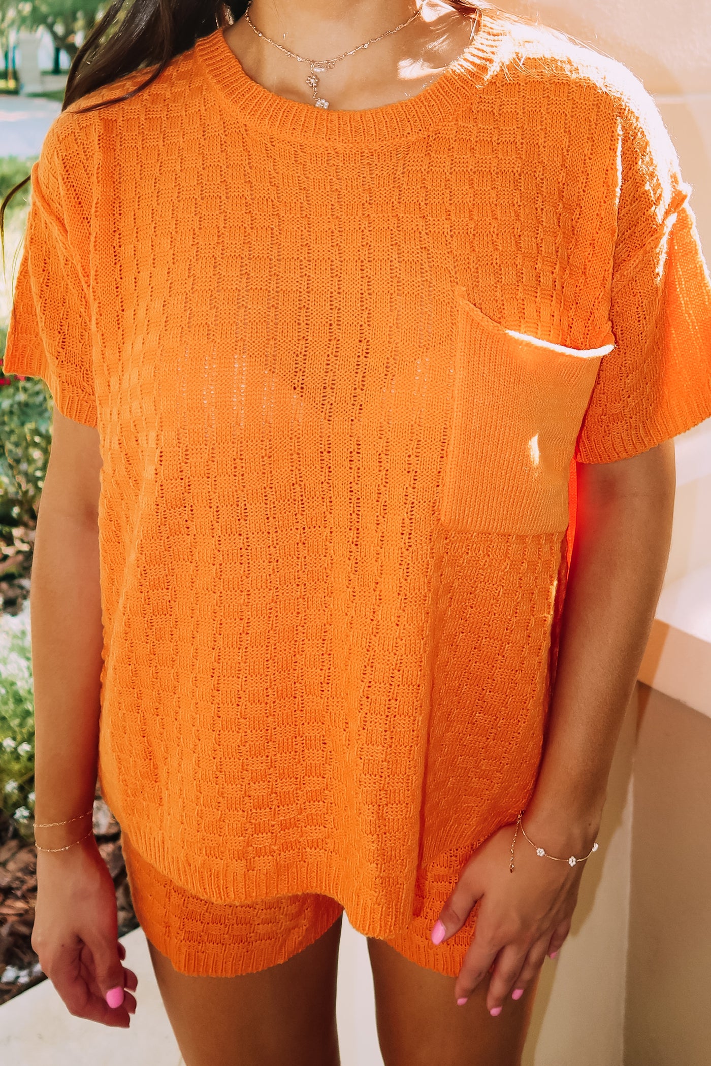 Effortless Status Sweater Two-Piece Set (LAST ONE - SIZE  SMALL)
