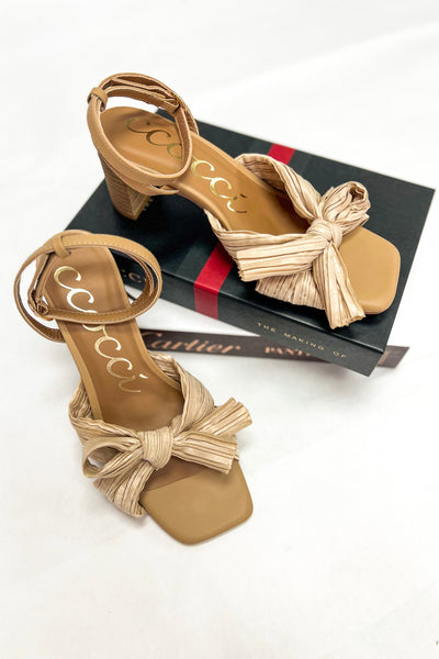 Roxbury Bow Heels