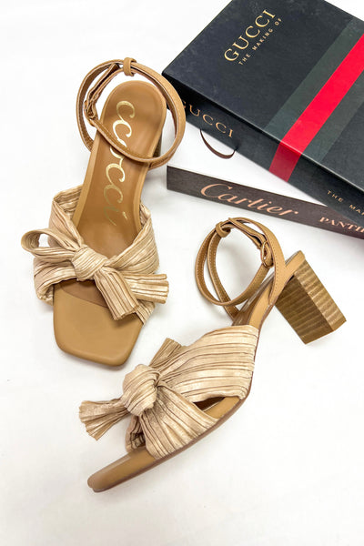 Roxbury Bow Heels