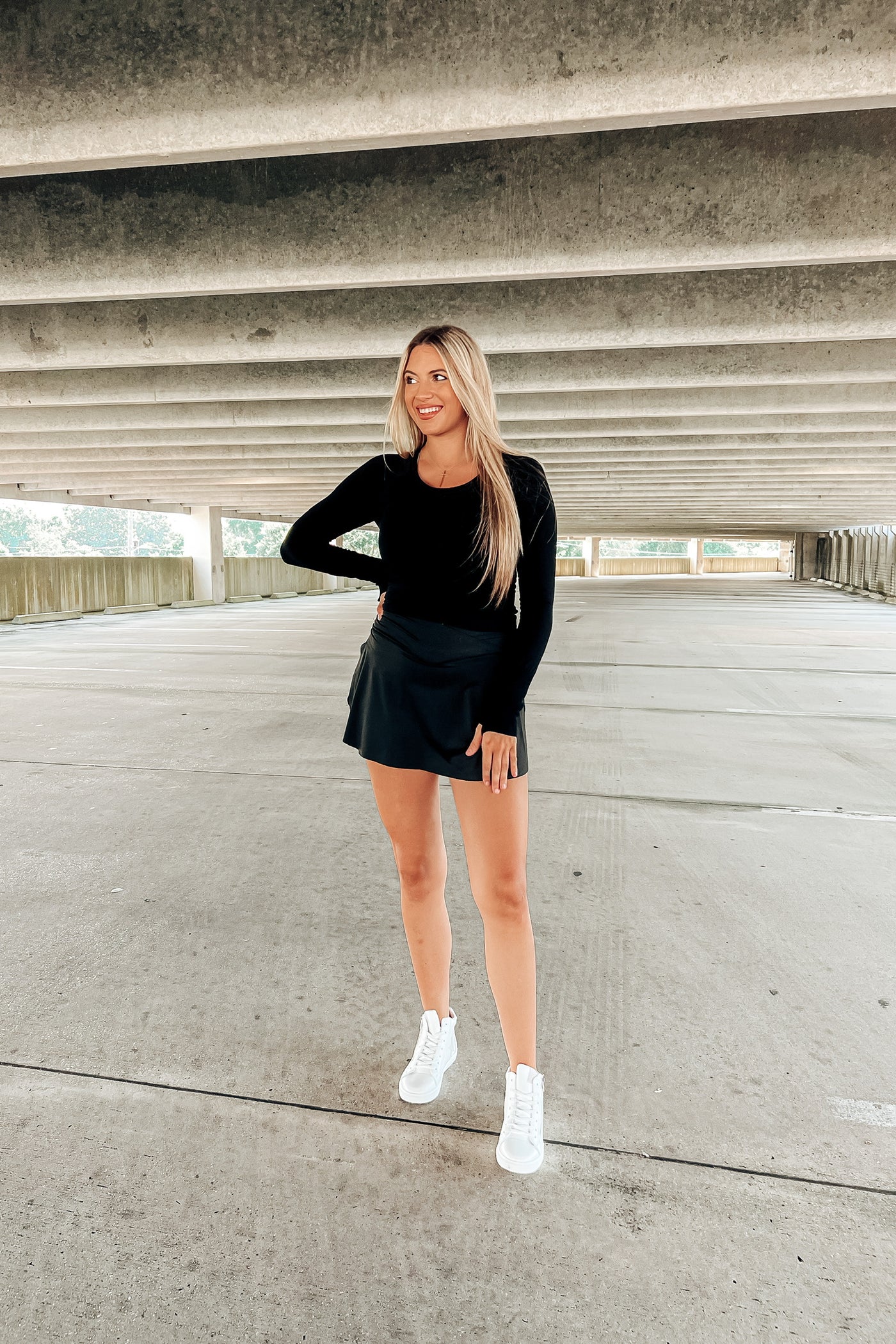 Winning Shot Tennis Skort