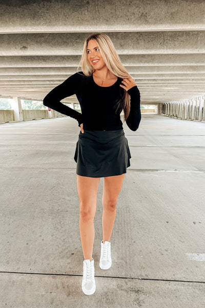 Winning Shot Tennis Skort