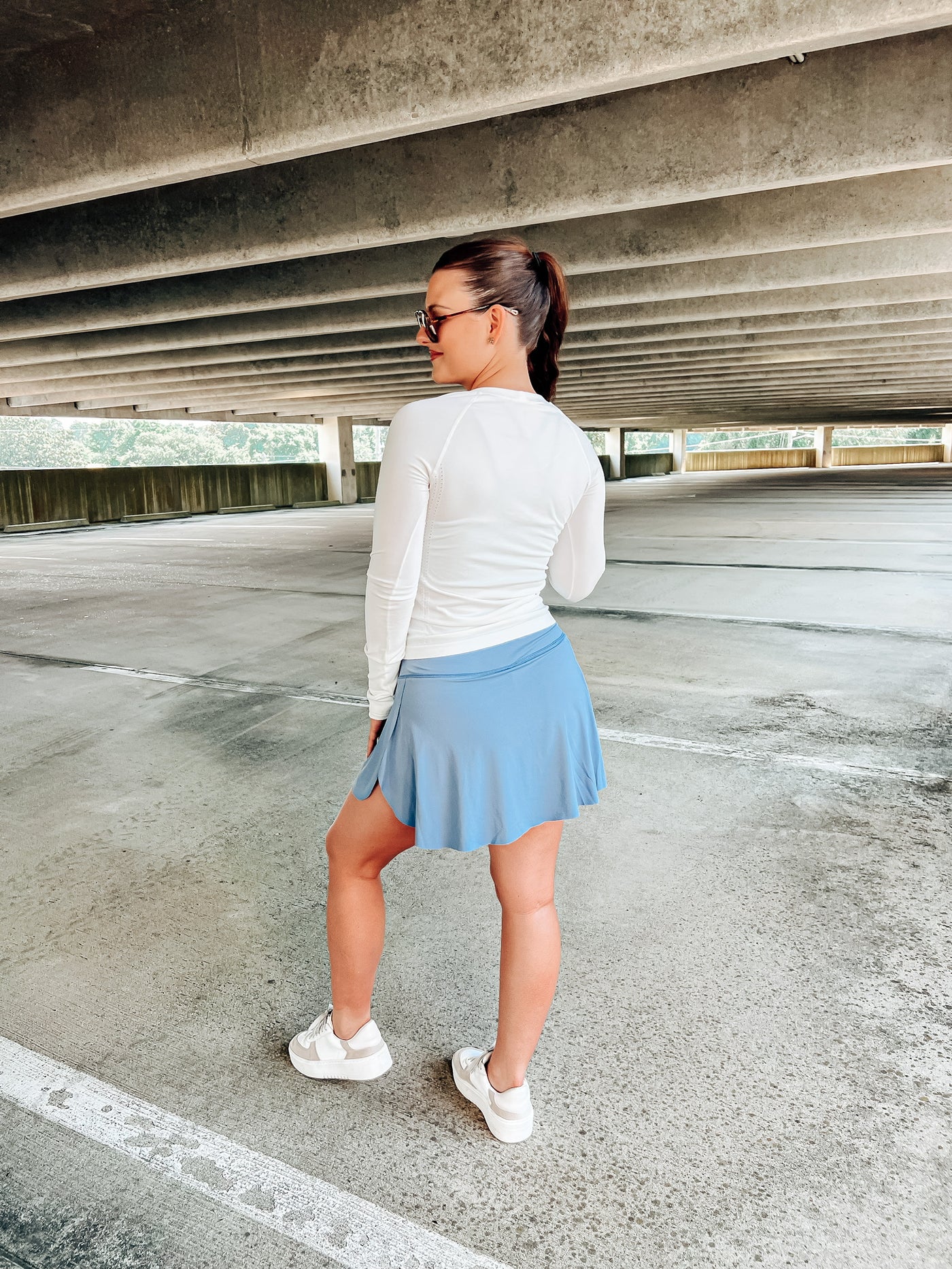 Winning Shot Tennis Skort