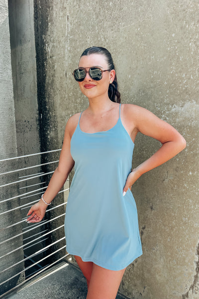 Daily Steps Active Dress