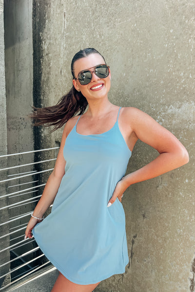 Daily Steps Active Dress