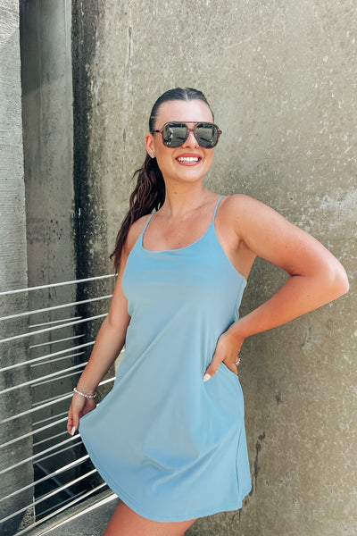 Daily Steps Active Dress