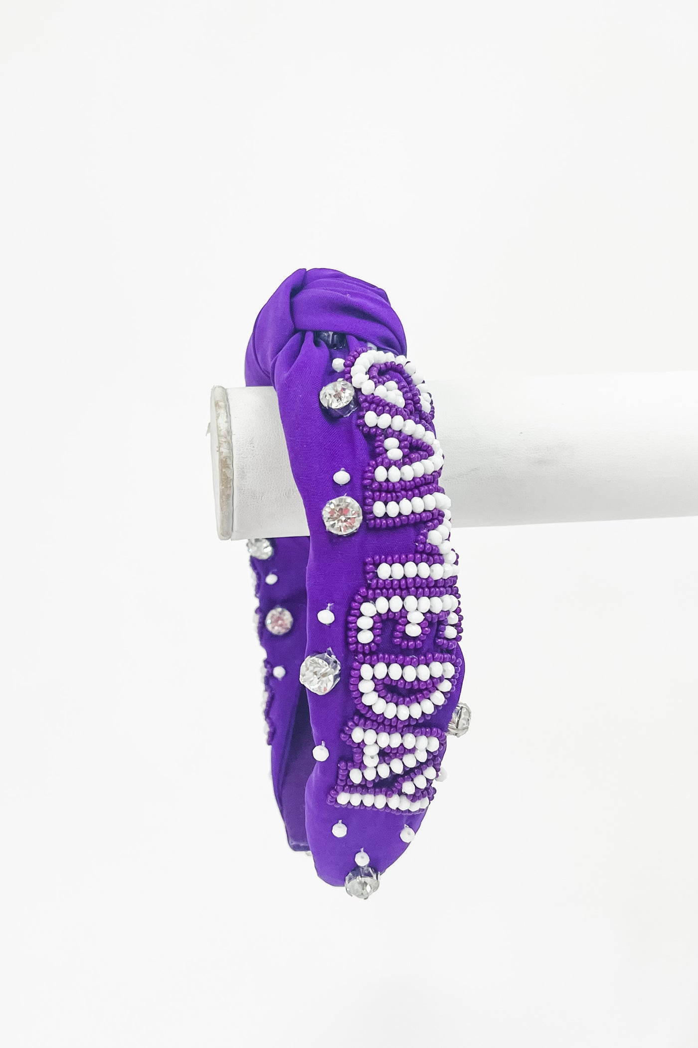 Game Day Top Knotted Headband
