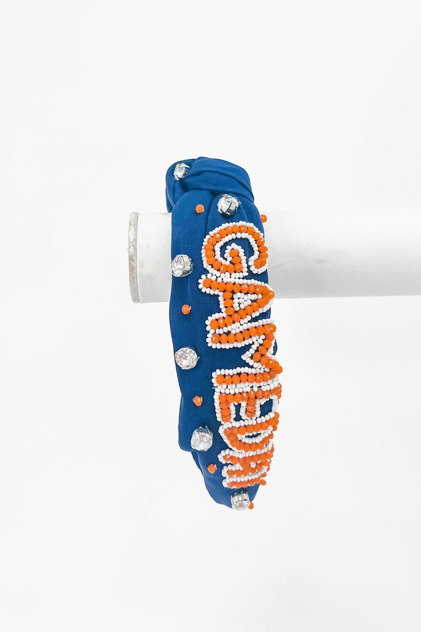 Game Day Top Knotted Headband