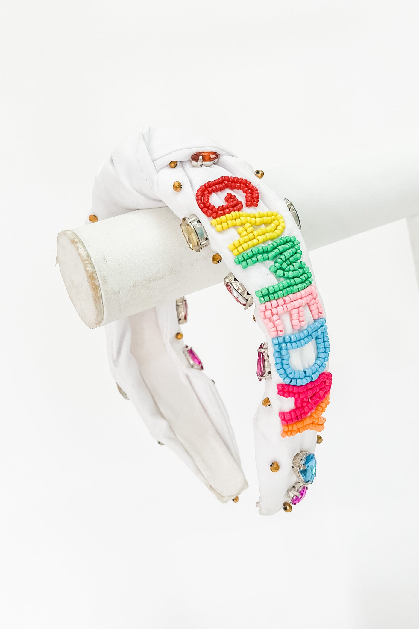 Game Day Top Knotted Headband
