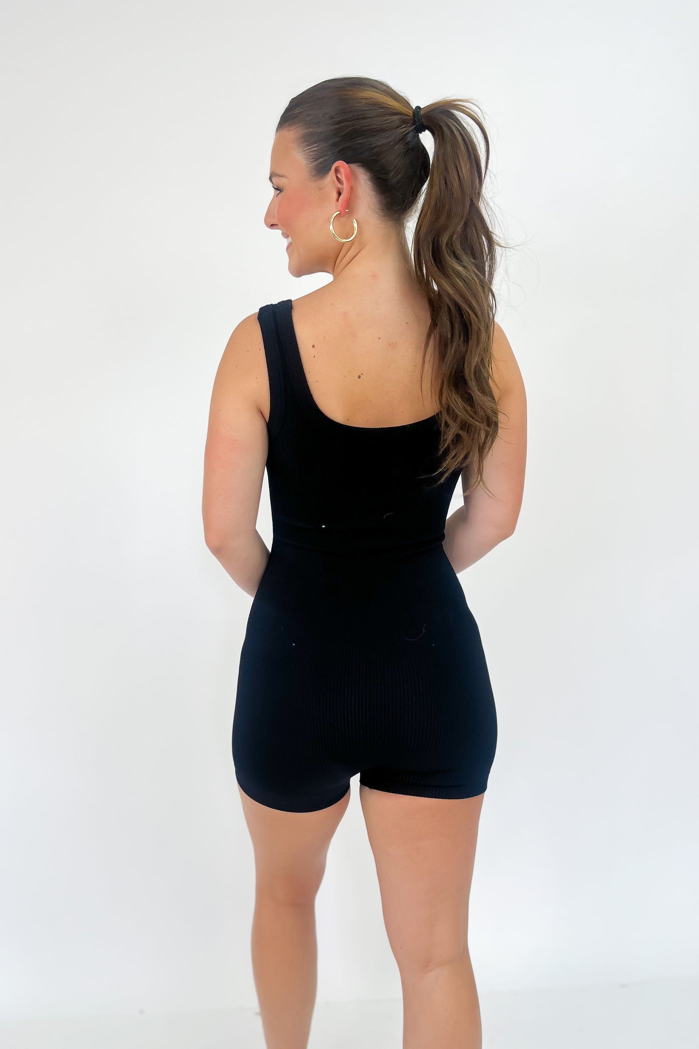 Everything And Then Some Romper