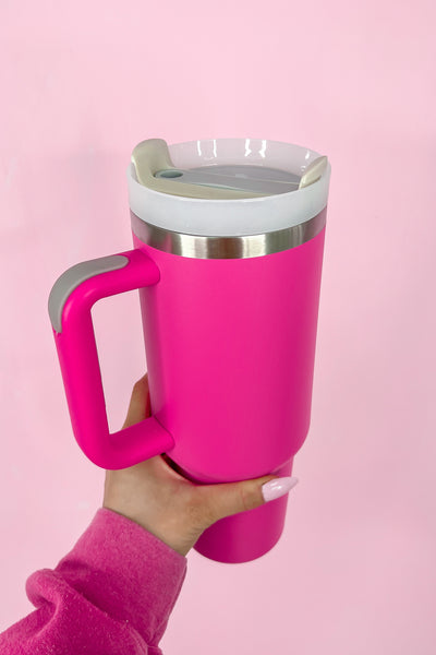 40 oz Tumbler
