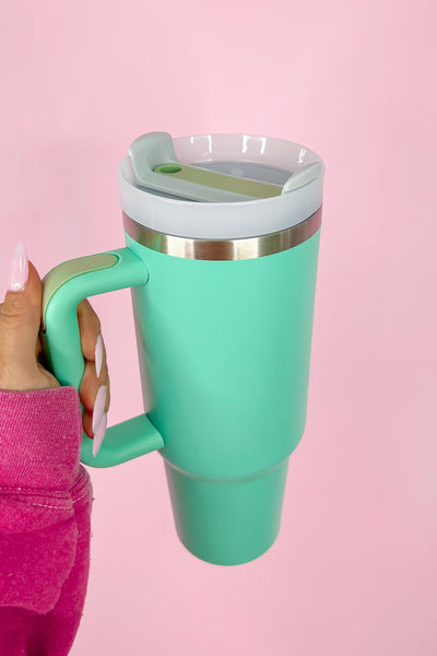 40 oz Tumbler