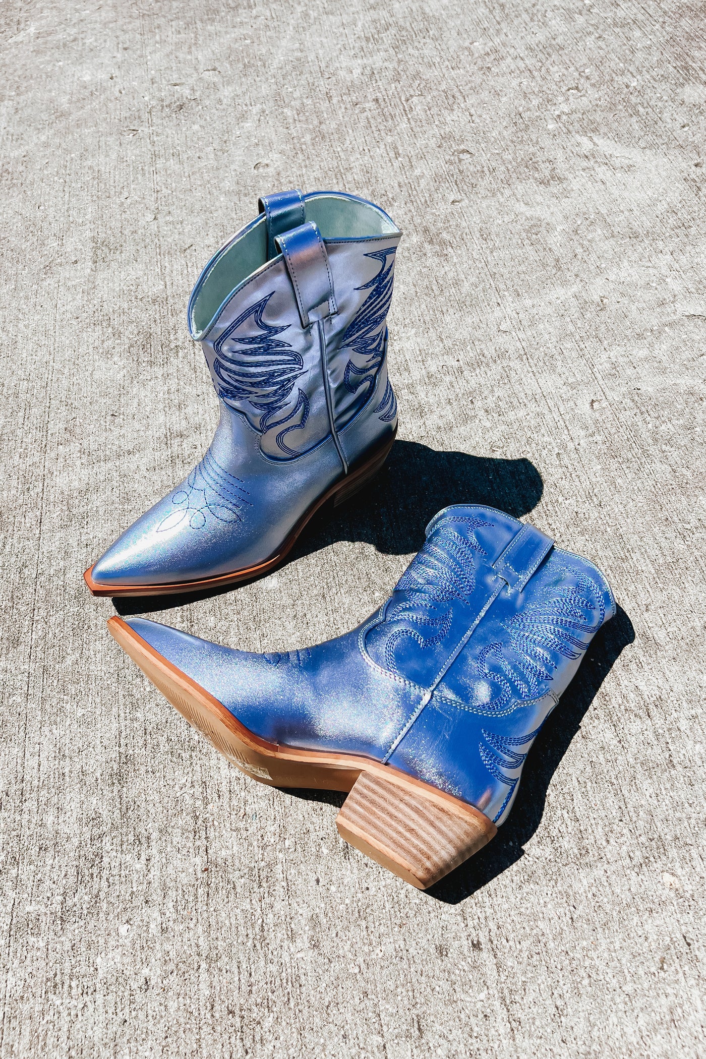 Zen Cowboy Boots