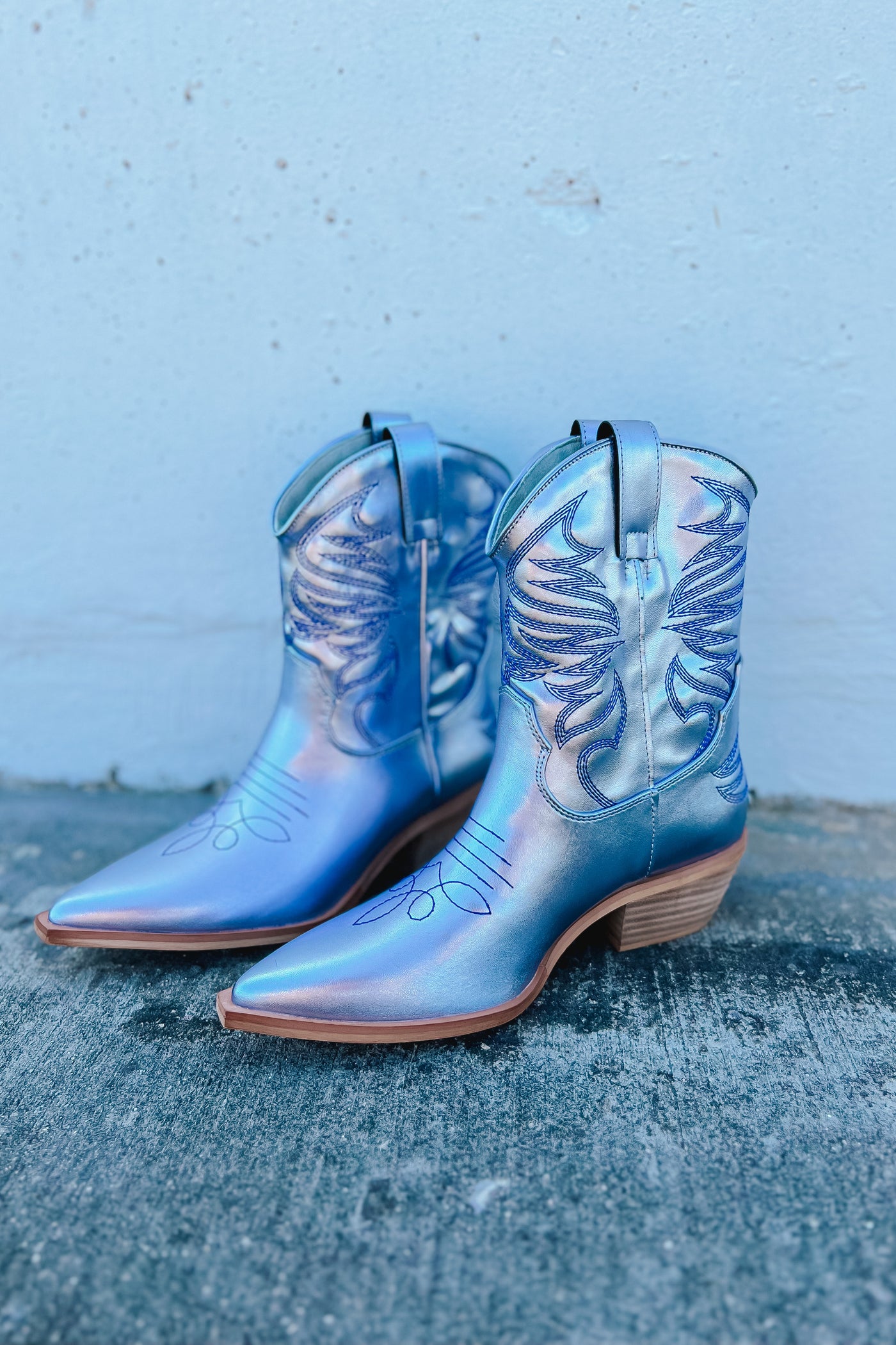 Zen Cowboy Boots