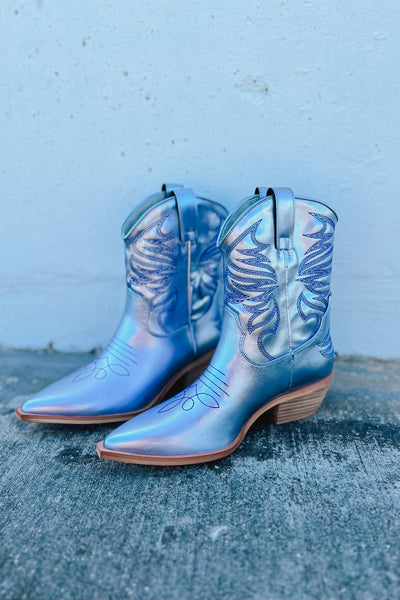 Zen Cowboy Boots