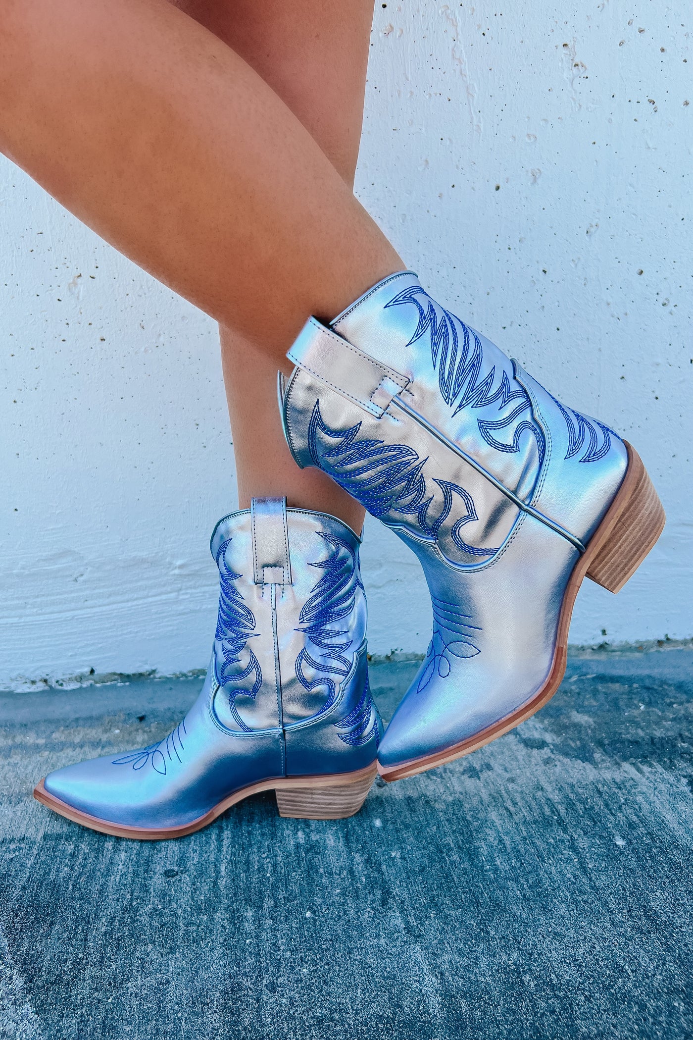 Zen Cowboy Boots