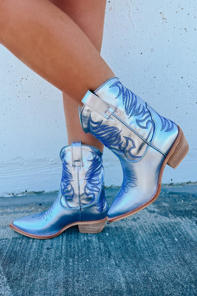 Zen Cowboy Boots