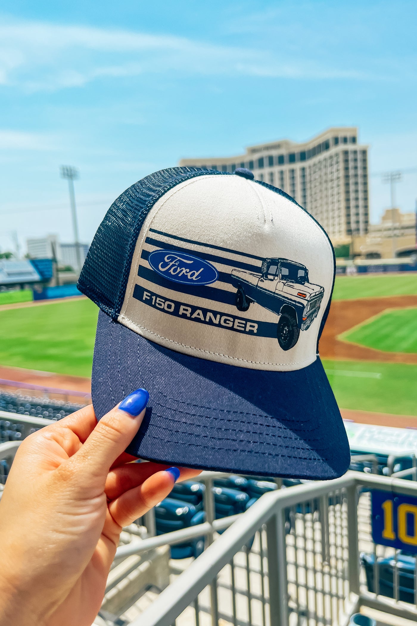 F-150 Trucker Hat