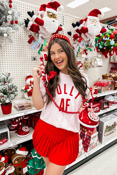 Jolly AF Graphic Tee