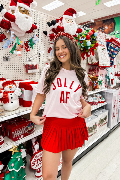Jolly AF Graphic Tee
