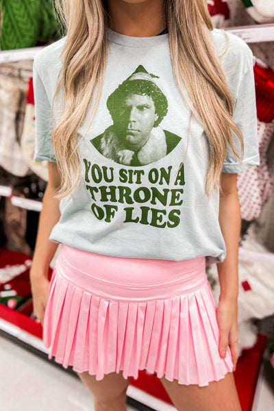 Throne Of Lies Graphic Tee