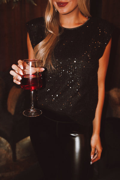 Flawless Sparkle Blouse