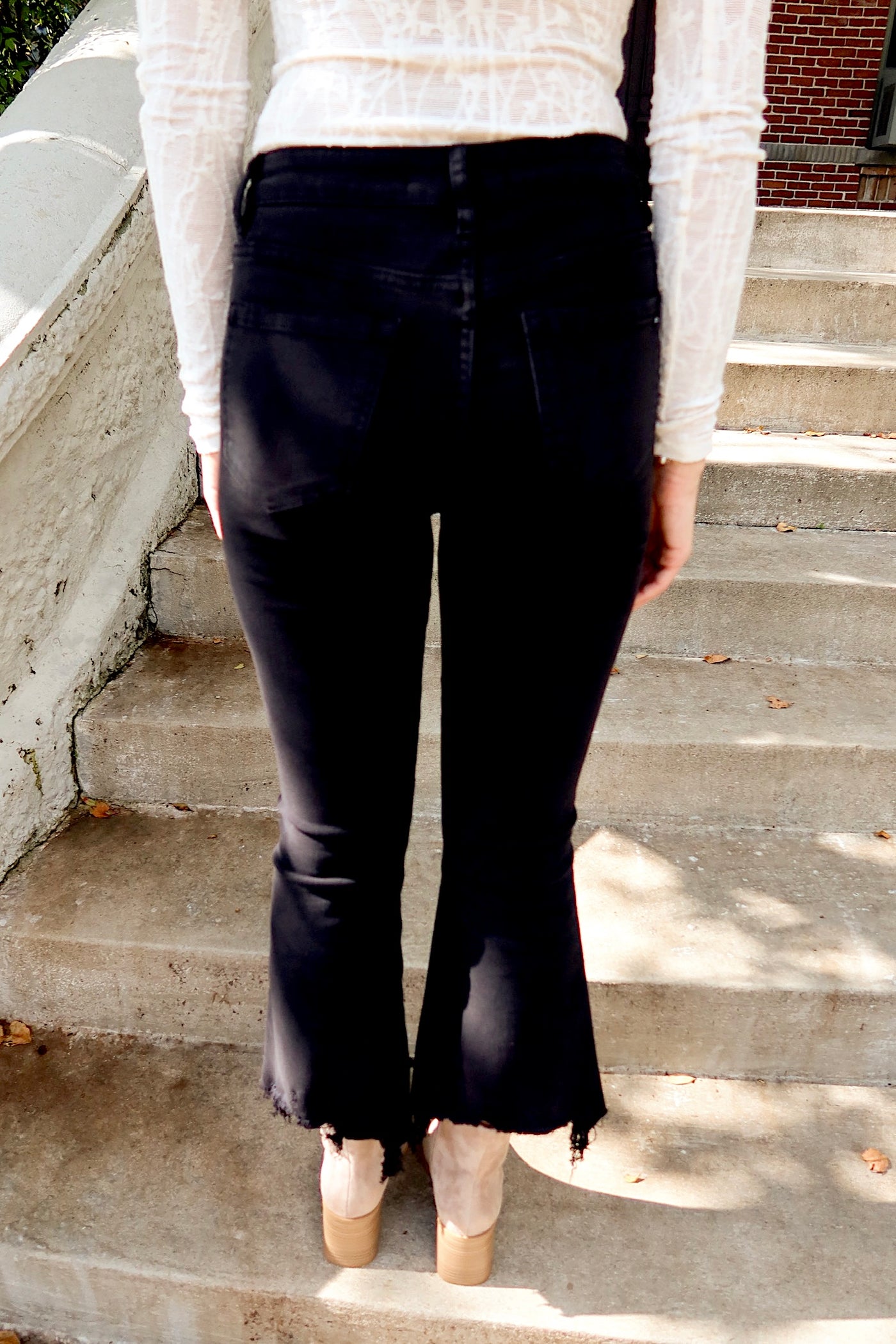 Enviable Cool High-Rise Jeans