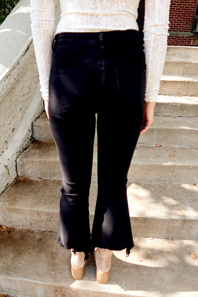 Enviable Cool High-Rise Jeans