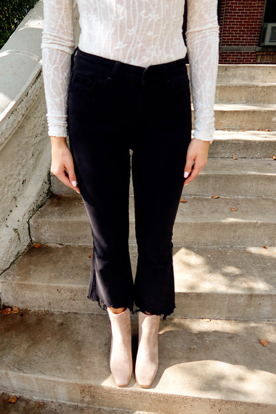 Enviable Cool High-Rise Jeans