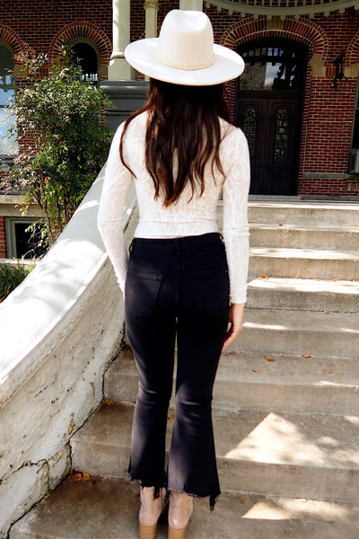 Enviable Cool High-Rise Jeans
