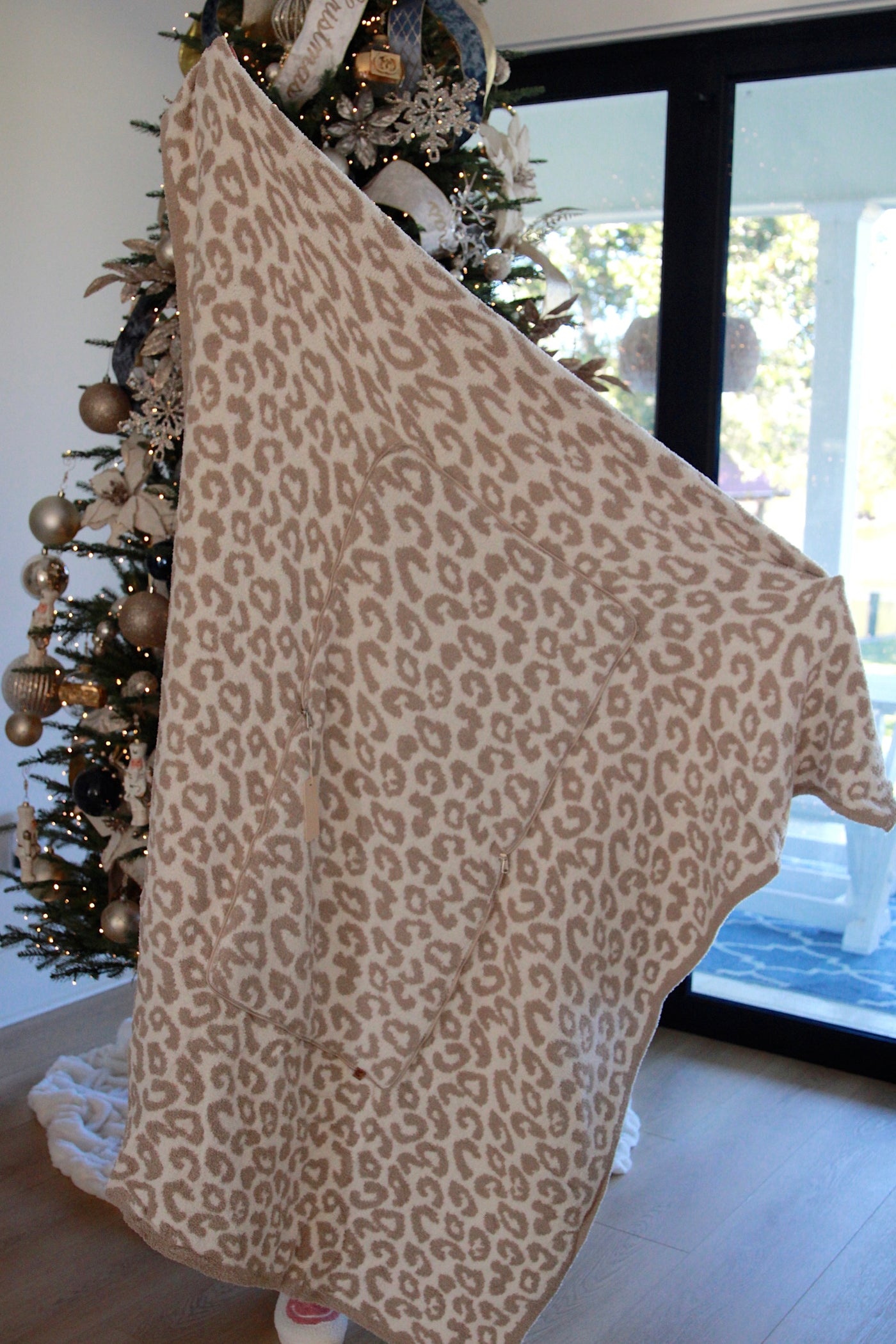 To Cozy To Move 2In1 Throw Blanket or Pillow